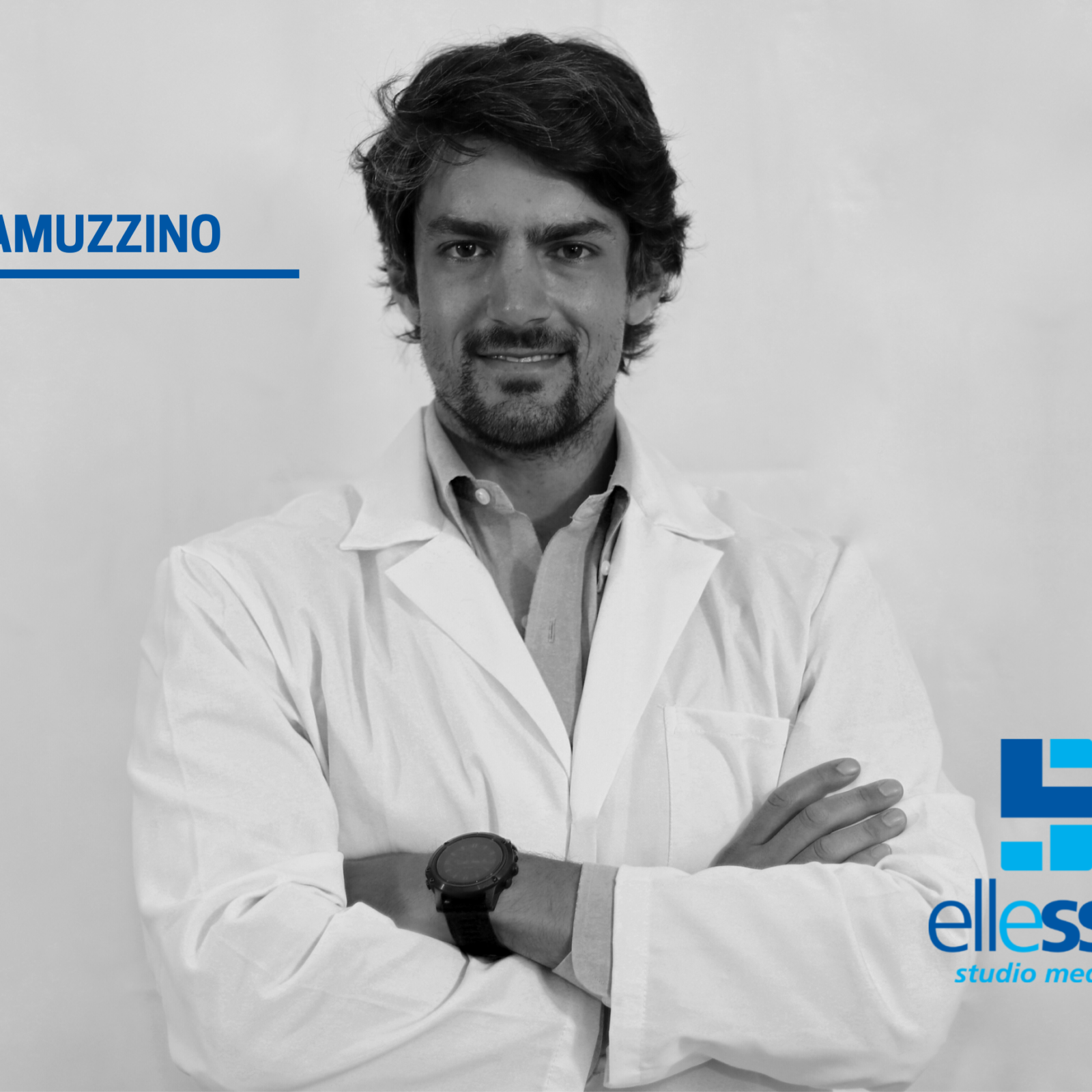 2 Ellesse Dottore Luca Scaramuzzino