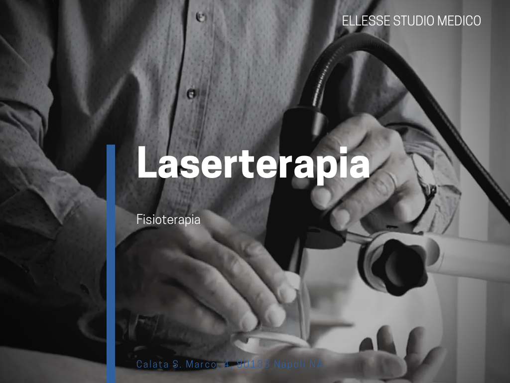 Laser Terapia