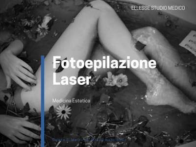 Ellesse Studio Medico Fotoepilazione Laser 400x300