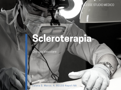 Ellesse Studio Medico Scleroterapia 400x300