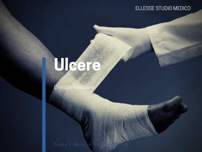 Ellesse Studio Medico Ulcere Arti Inferiori 400x300